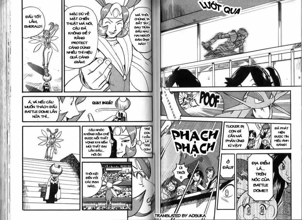Pokemon Special - Chương 324.4 - ảnh 4