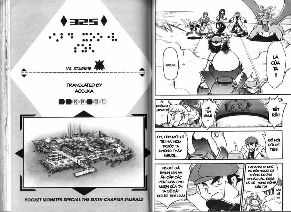 Pokemon Special - Chương 324.4 - ảnh 9
