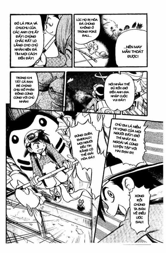 Pokemon Special - Chương 330 - ảnh 9
