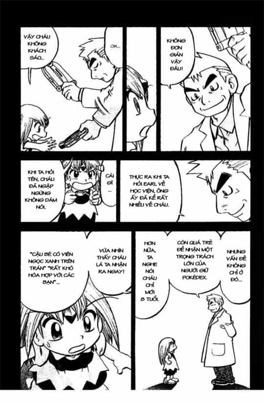 Pokemon Special - Chương 332 - ảnh 3