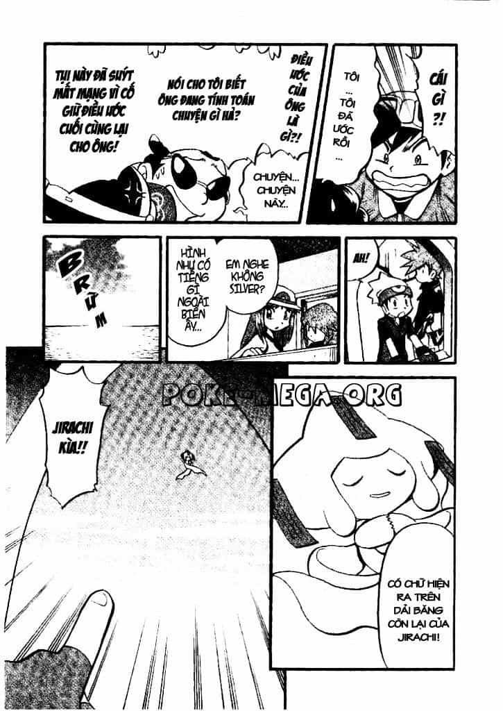 Pokemon Special - Chương 337 - ảnh 8