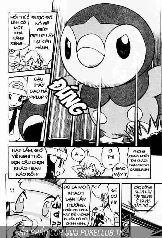 Pokemon Special - Chương 341 - ảnh 19