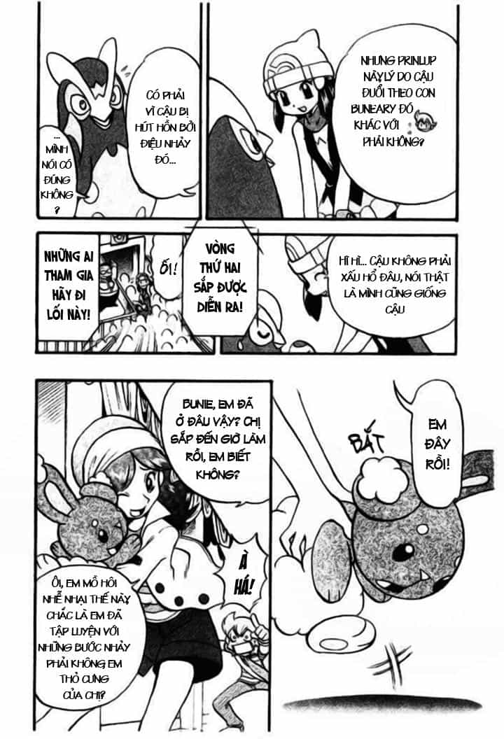Pokemon Special - Chương 350 - ảnh 9