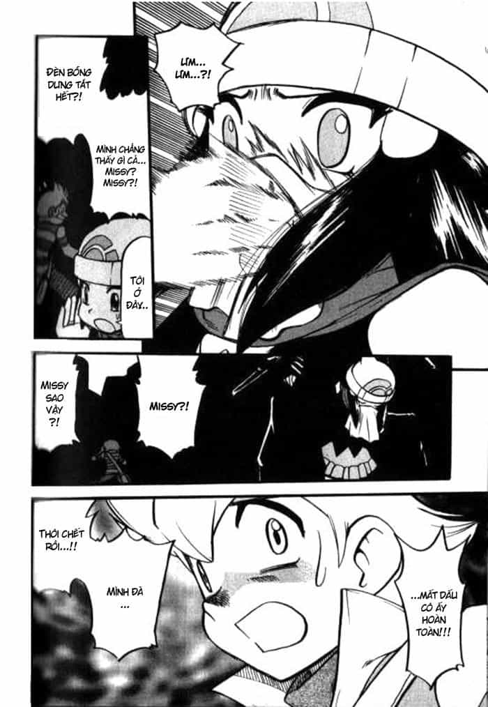 Pokemon Special - Chương 358 - ảnh 10