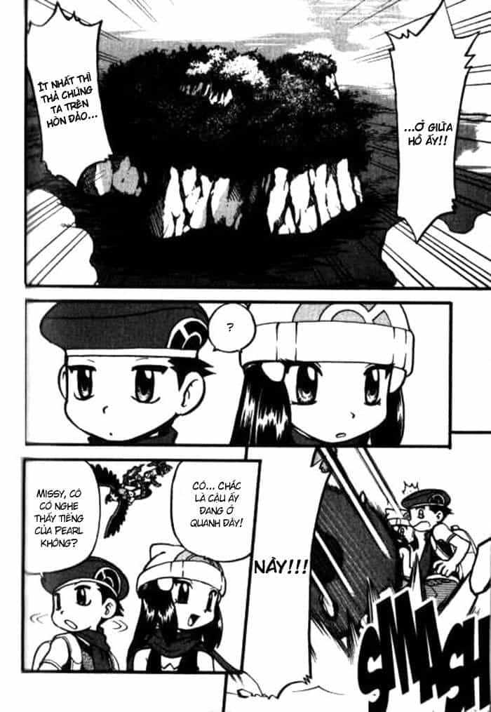 Pokemon Special - Chương 362 - ảnh 13