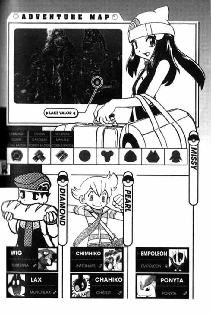 Pokemon Special - Chương 362 - ảnh 17