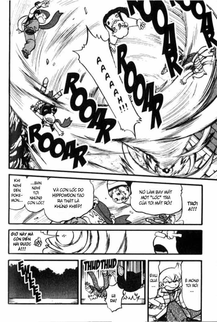 Pokemon Special - Chương 362 - ảnh 2