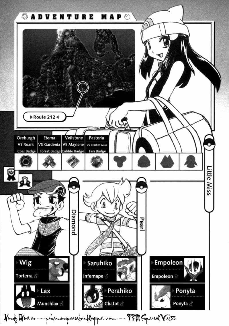 Pokemon Special - Chương 366 - ảnh 17