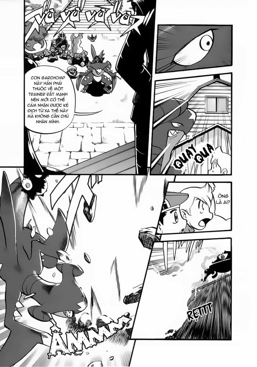 Pokemon Special - Chương 368 - ảnh 10