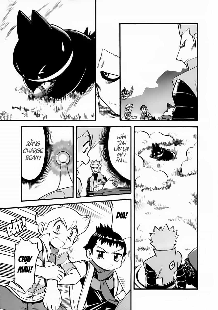 Pokemon Special - Chương 369 - ảnh 18