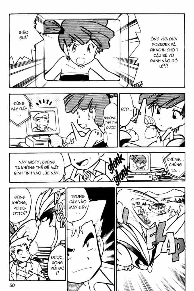 Pokemon Special - Chương 44 - ảnh 1