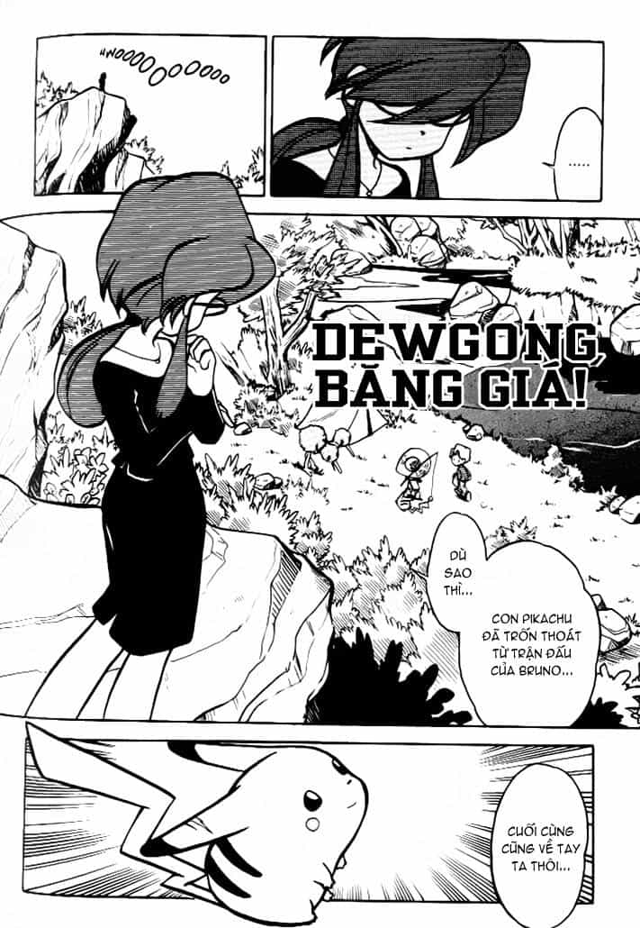 Pokemon Special - Chương 44 - ảnh 2