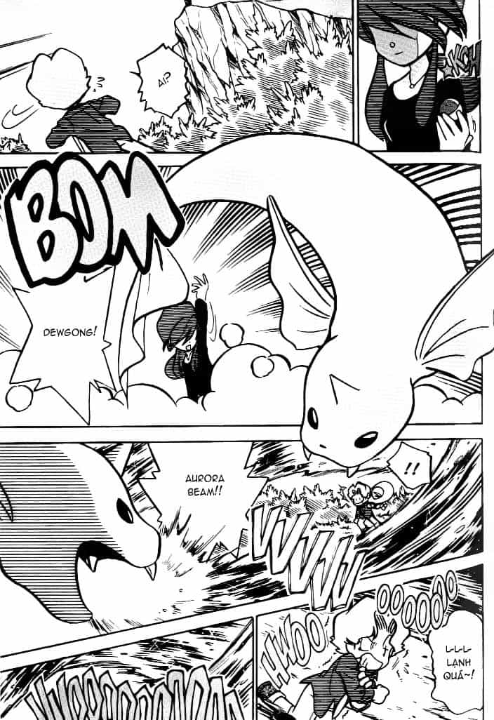 Pokemon Special - Chương 44 - ảnh 7