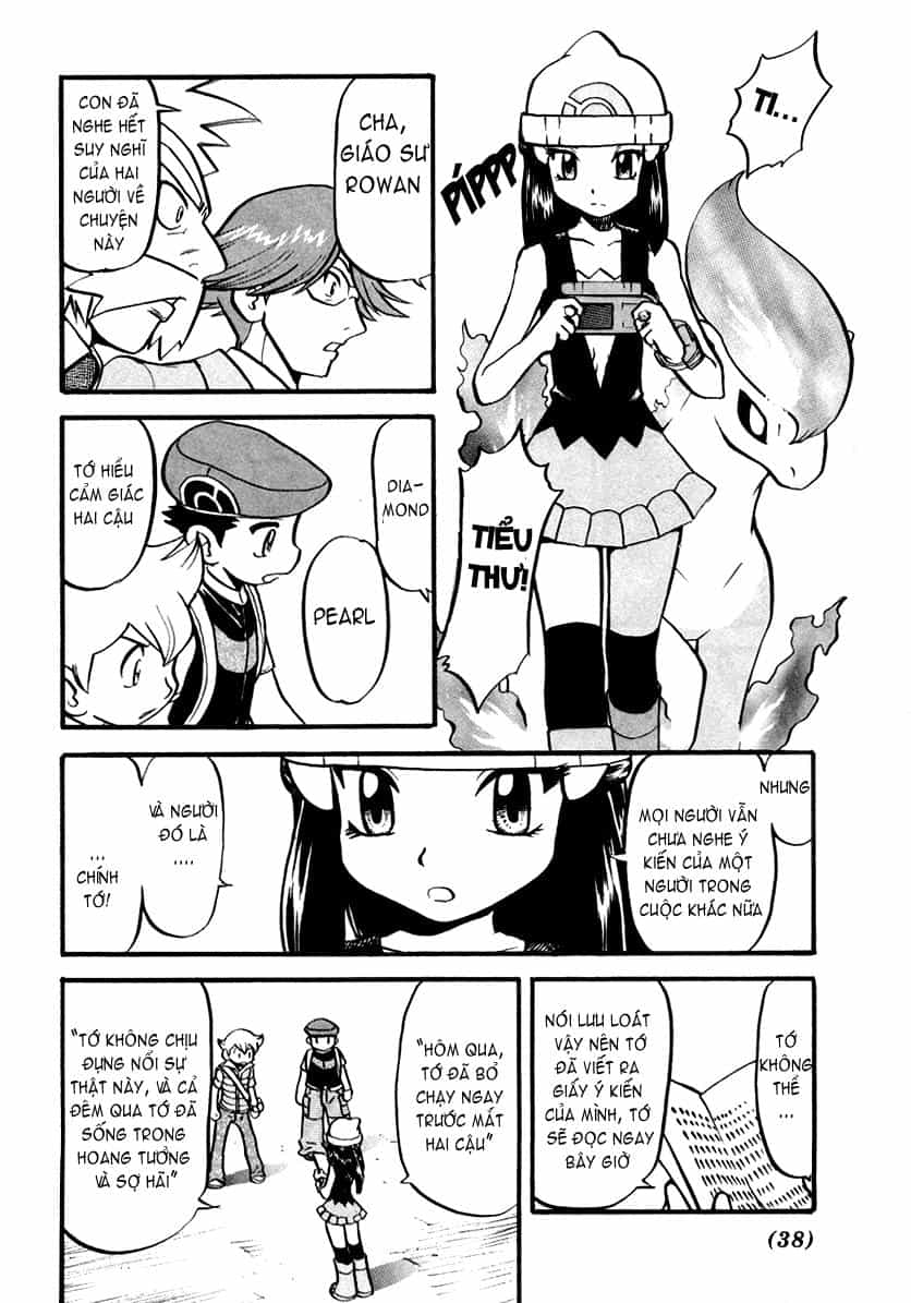 Pokemon Special - Chương 375 - ảnh 32