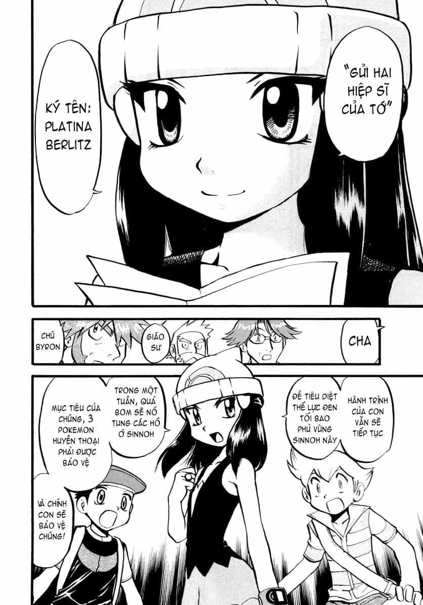 Pokemon Special - Chương 375 - ảnh 35