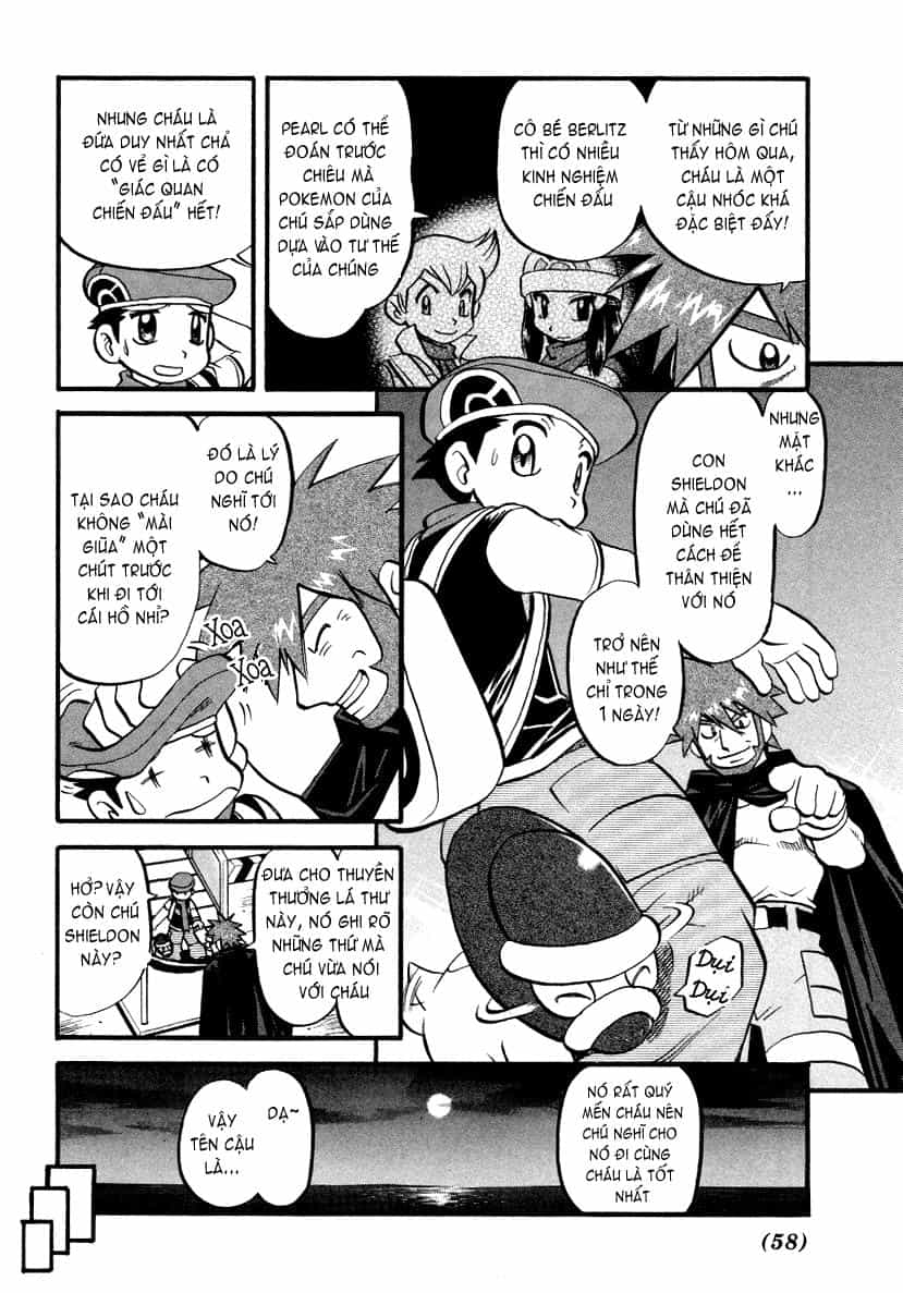 Pokemon Special - Chương 375 - ảnh 51