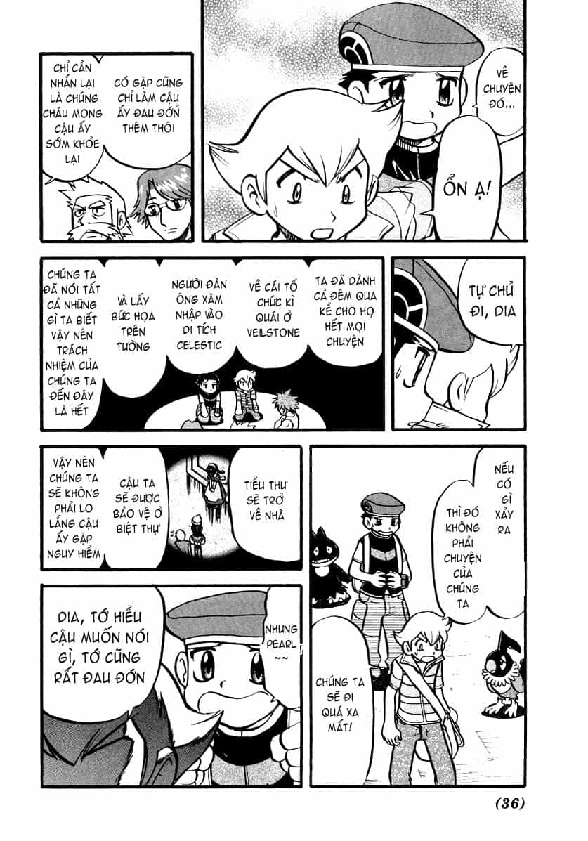 Pokemon Special - Chương 376 - ảnh 12