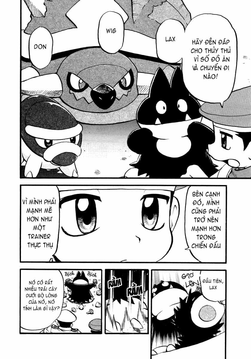 Pokemon Special - Chương 378 - ảnh 12
