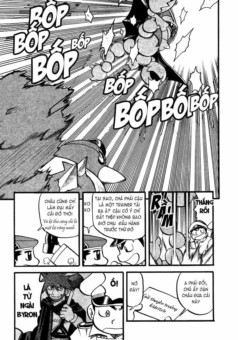 Pokemon Special - Chương 378 - ảnh 15