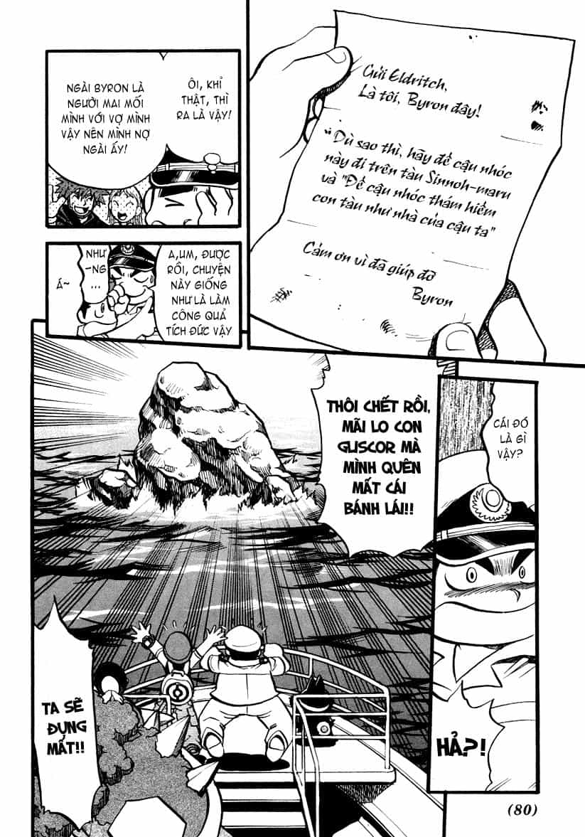 Pokemon Special - Chương 378 - ảnh 16