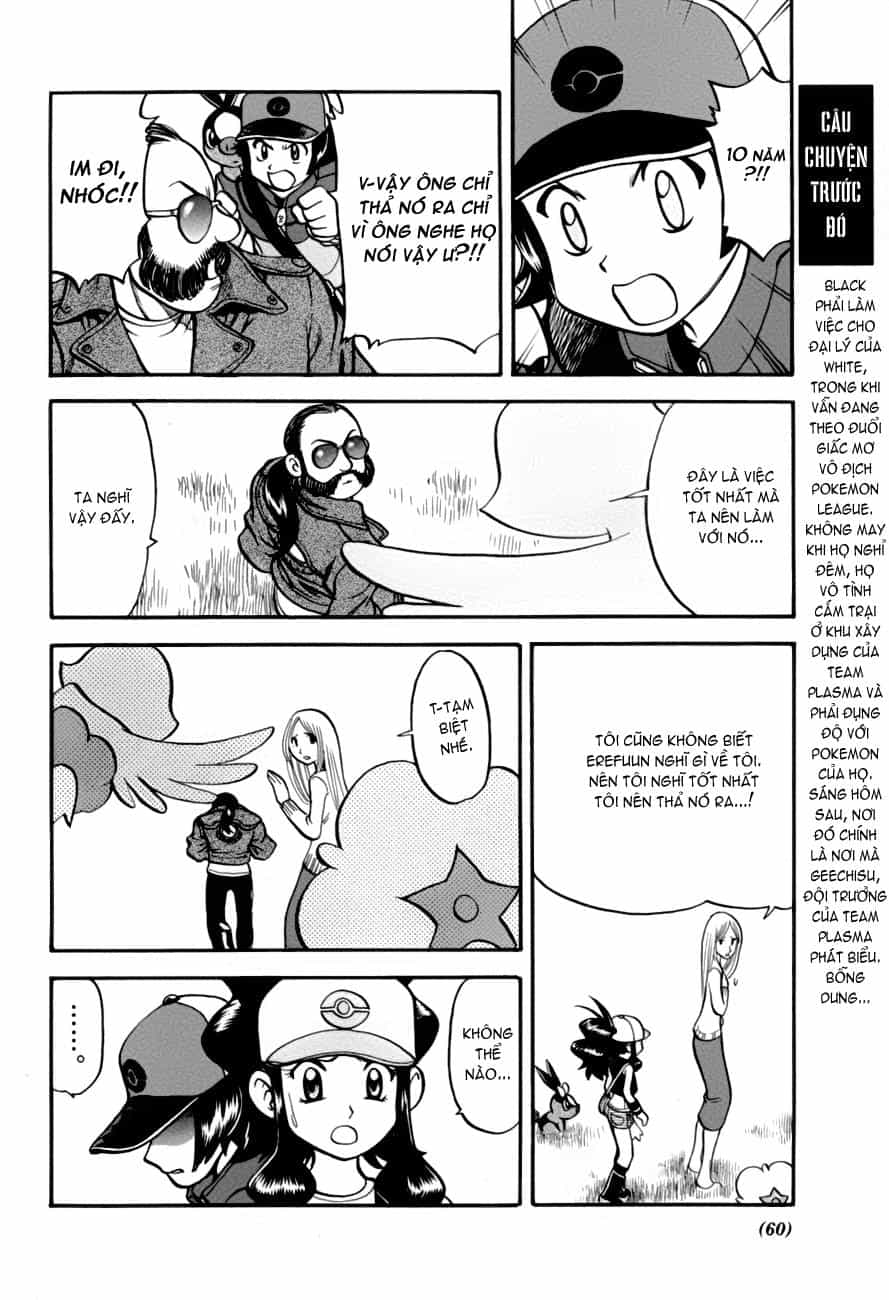 Pokemon Special - Chương 2.3 - ảnh 2