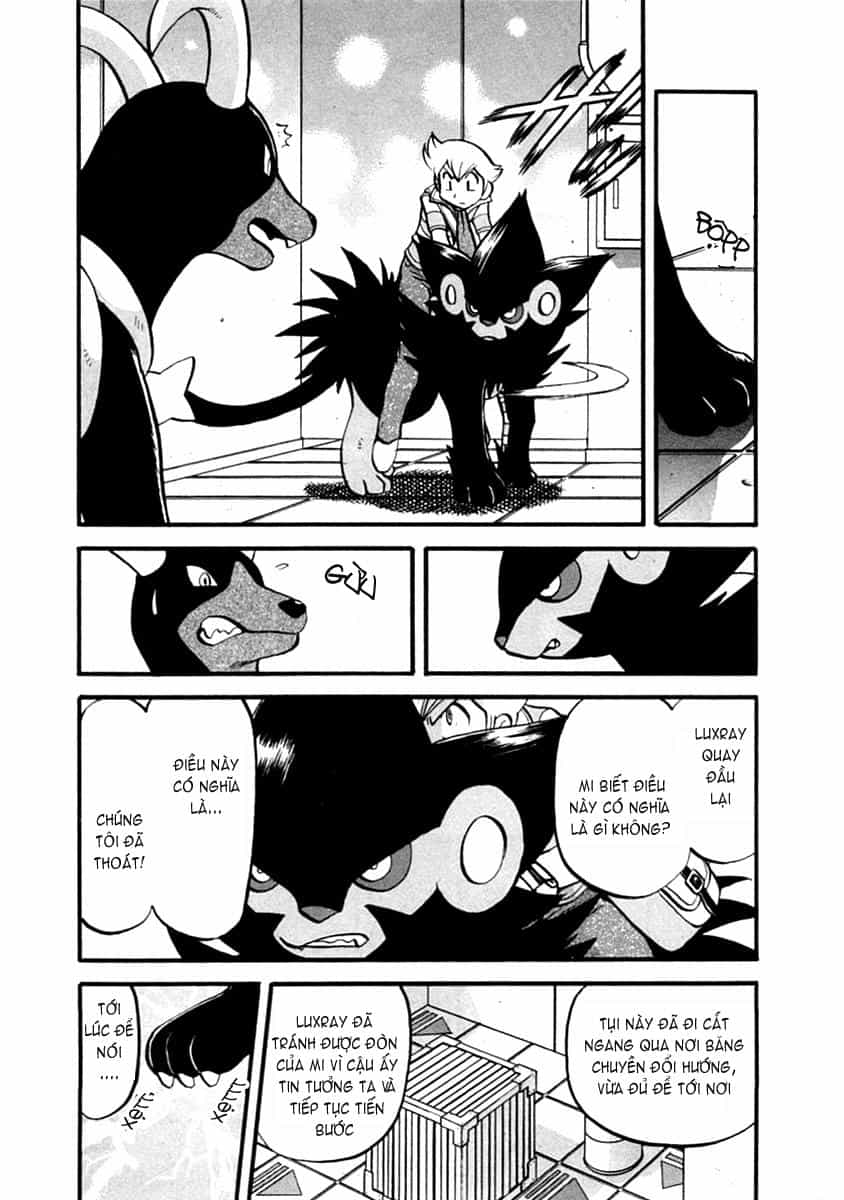 Pokemon Special - Chương 385 - ảnh 21