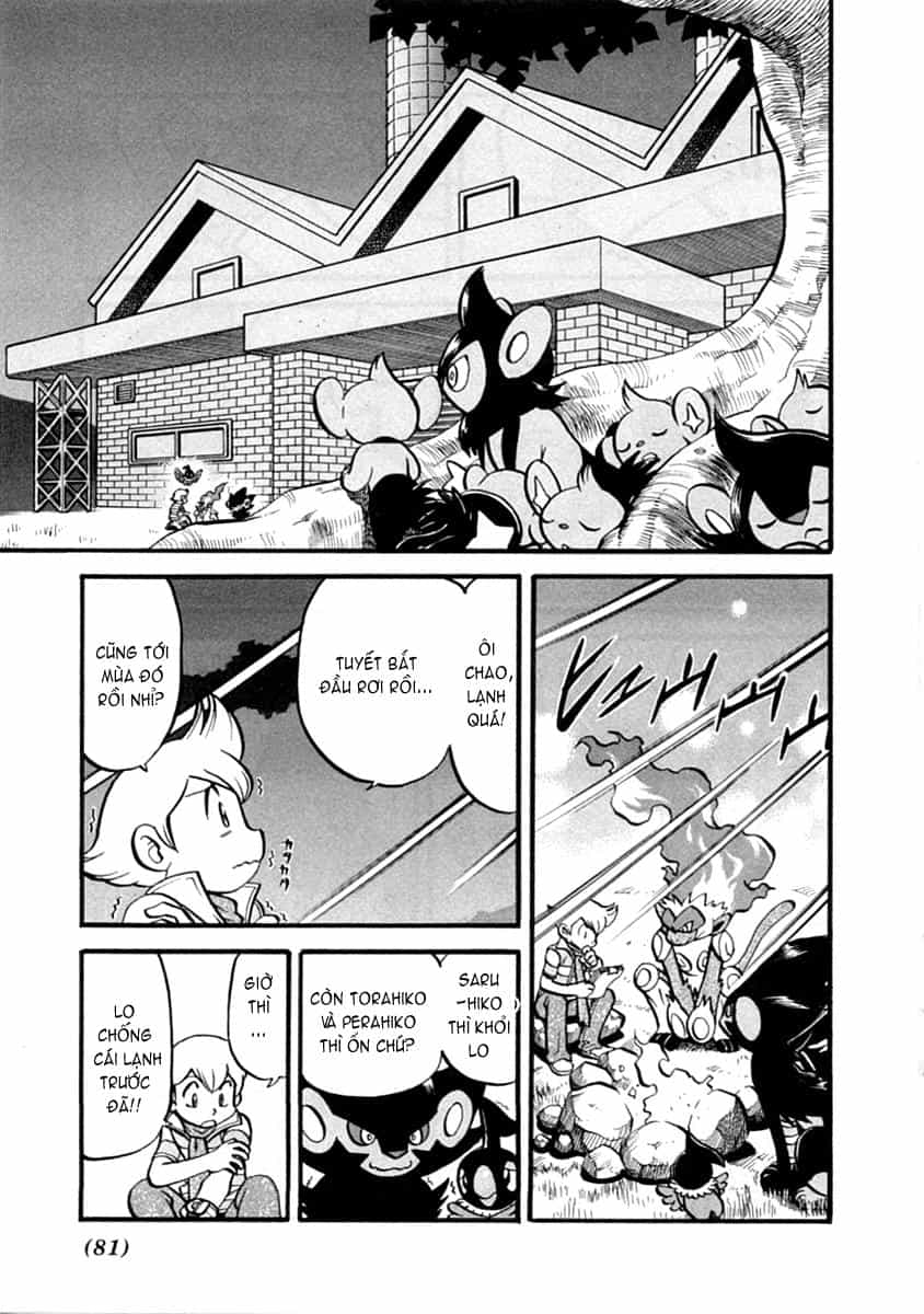 Pokemon Special - Chương 389 - ảnh 2