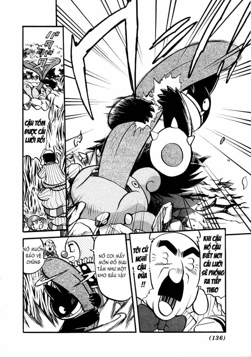 Pokemon Special - Chương 391 - ảnh 11