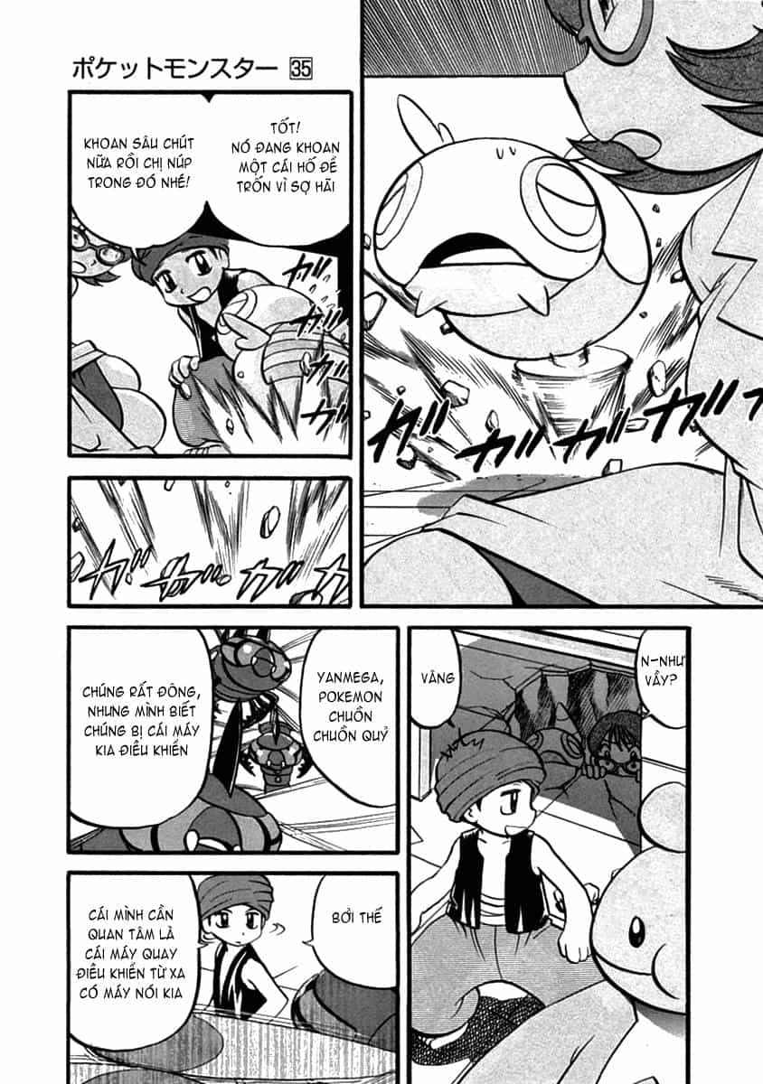 Pokemon Special - Chương 393 - ảnh 16