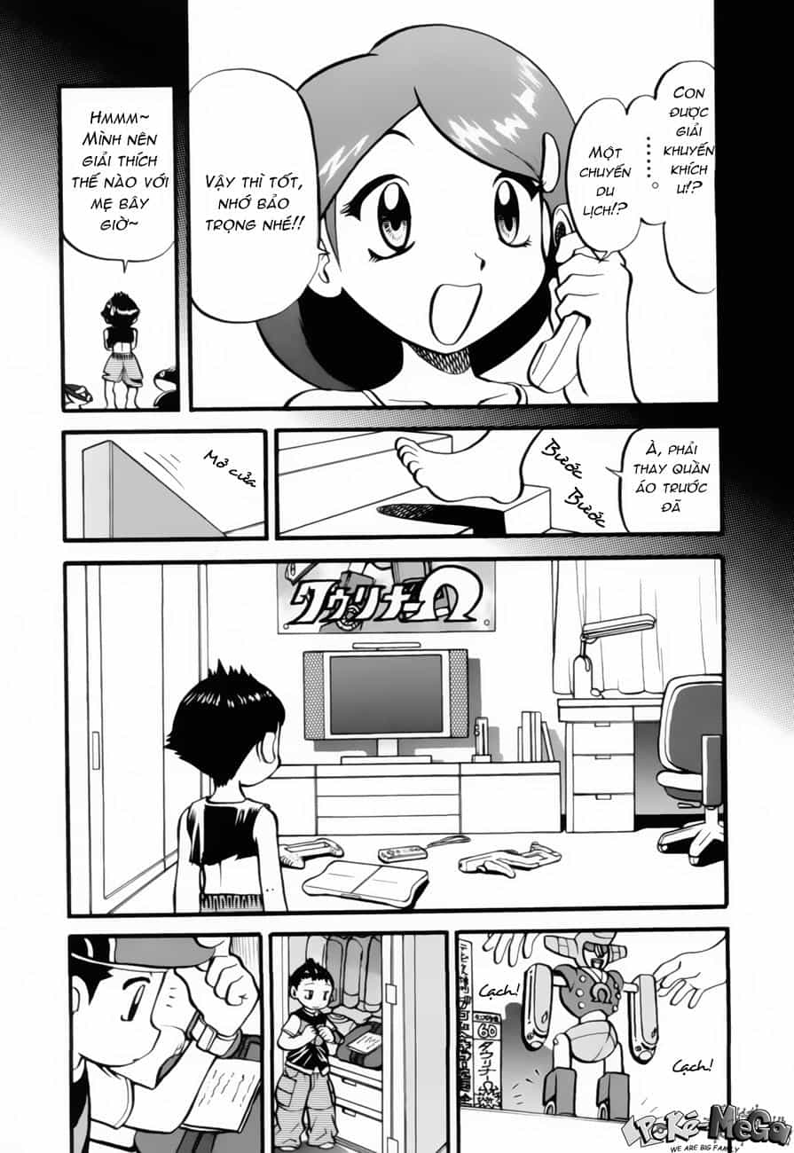 Pokemon Special - Chương 395 - ảnh 12