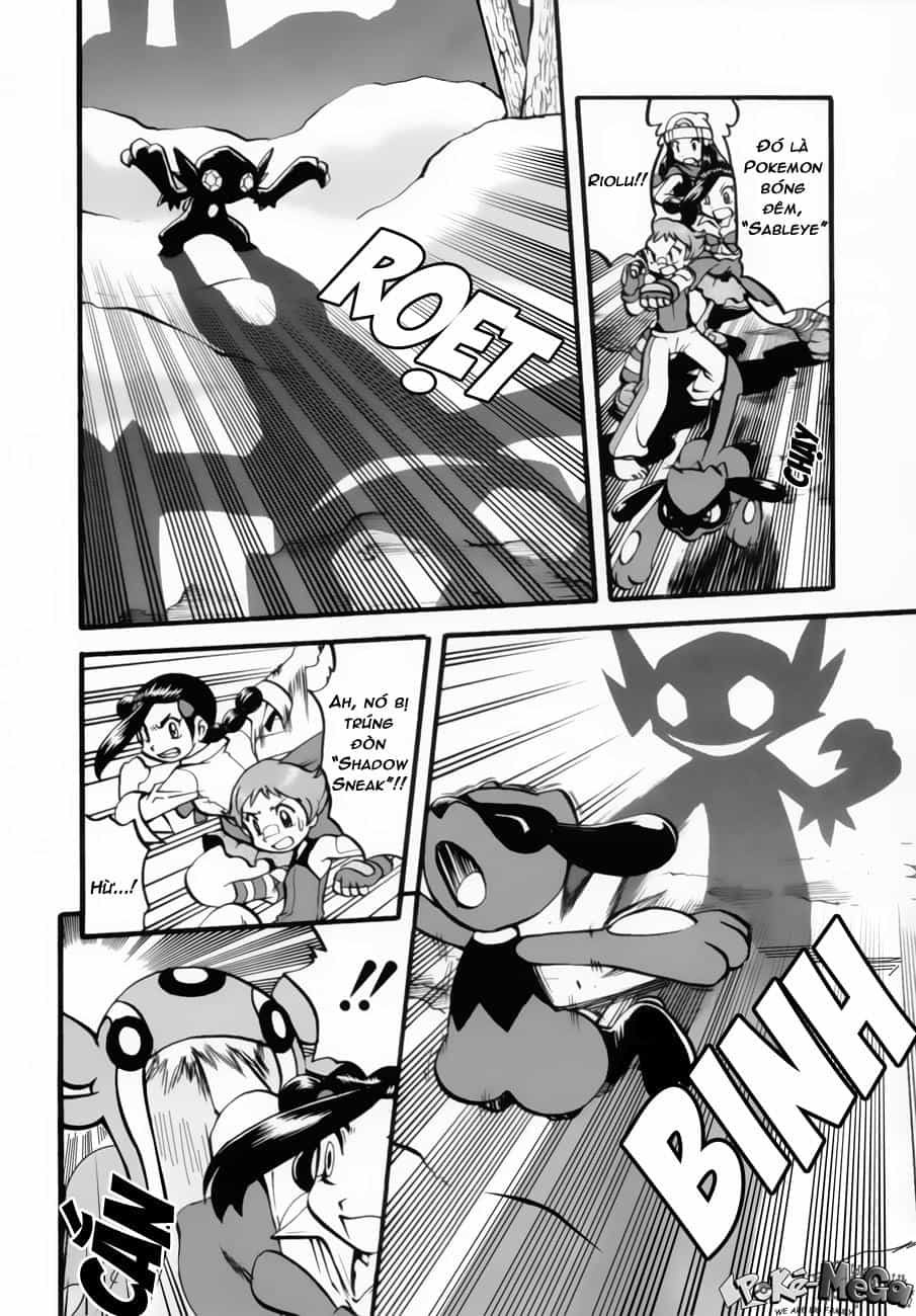 Pokemon Special - Chương 395 - ảnh 20