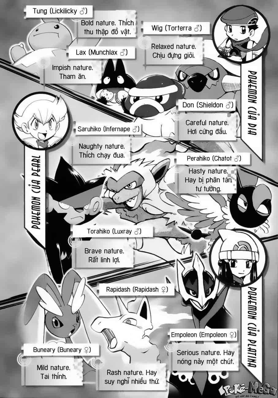 Pokemon Special - Chương 395 - ảnh 5