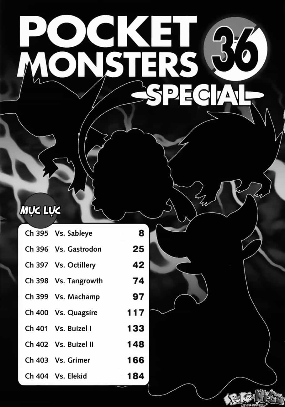 Pokemon Special - Chương 395 - ảnh 6