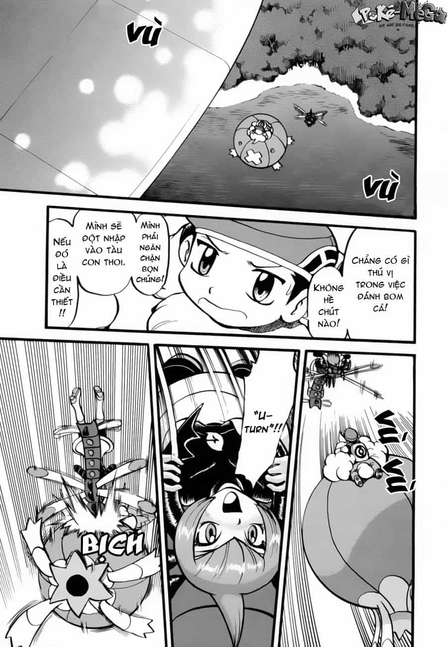 Pokemon Special - Chương 397 - ảnh 22