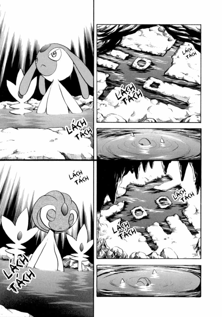 Pokemon Special - Chương 398 - ảnh 11