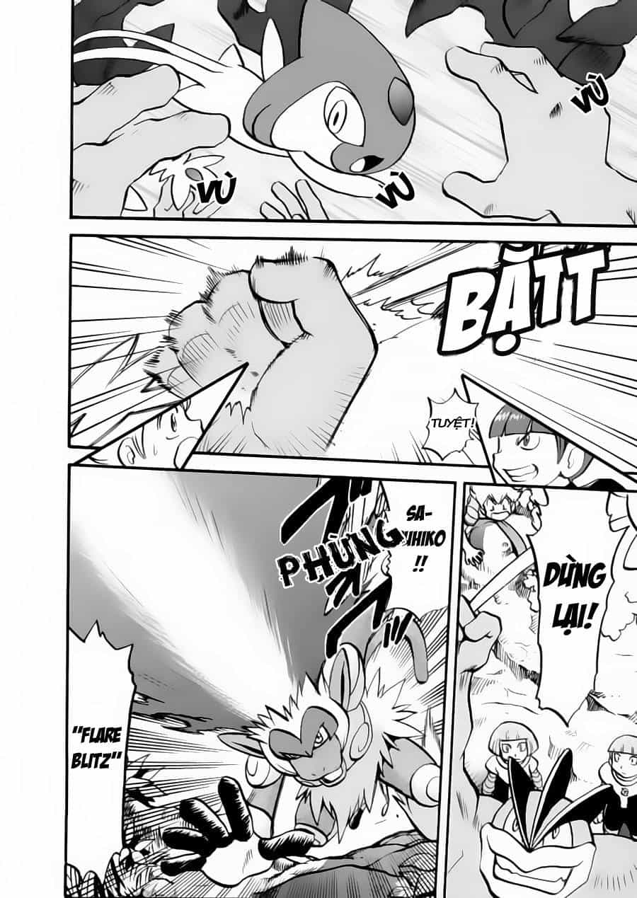 Pokemon Special - Chương 399 - ảnh 14