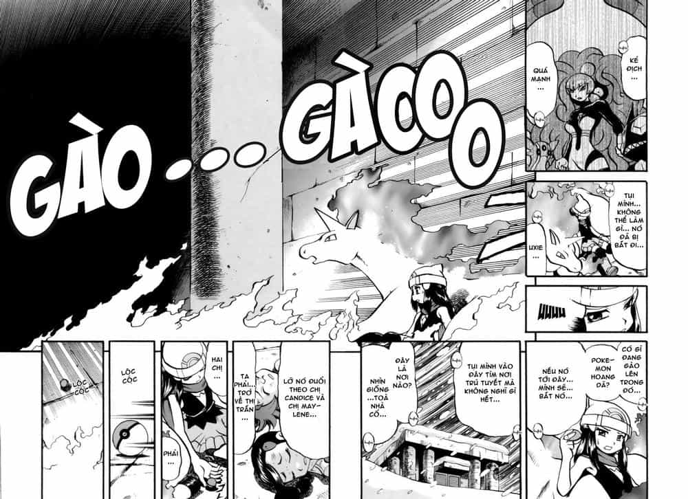 Pokemon Special - Chương 400 - ảnh 8