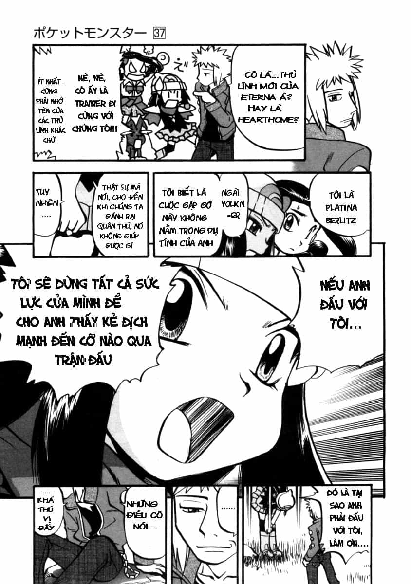 Pokemon Special - Chương 405 - ảnh 14