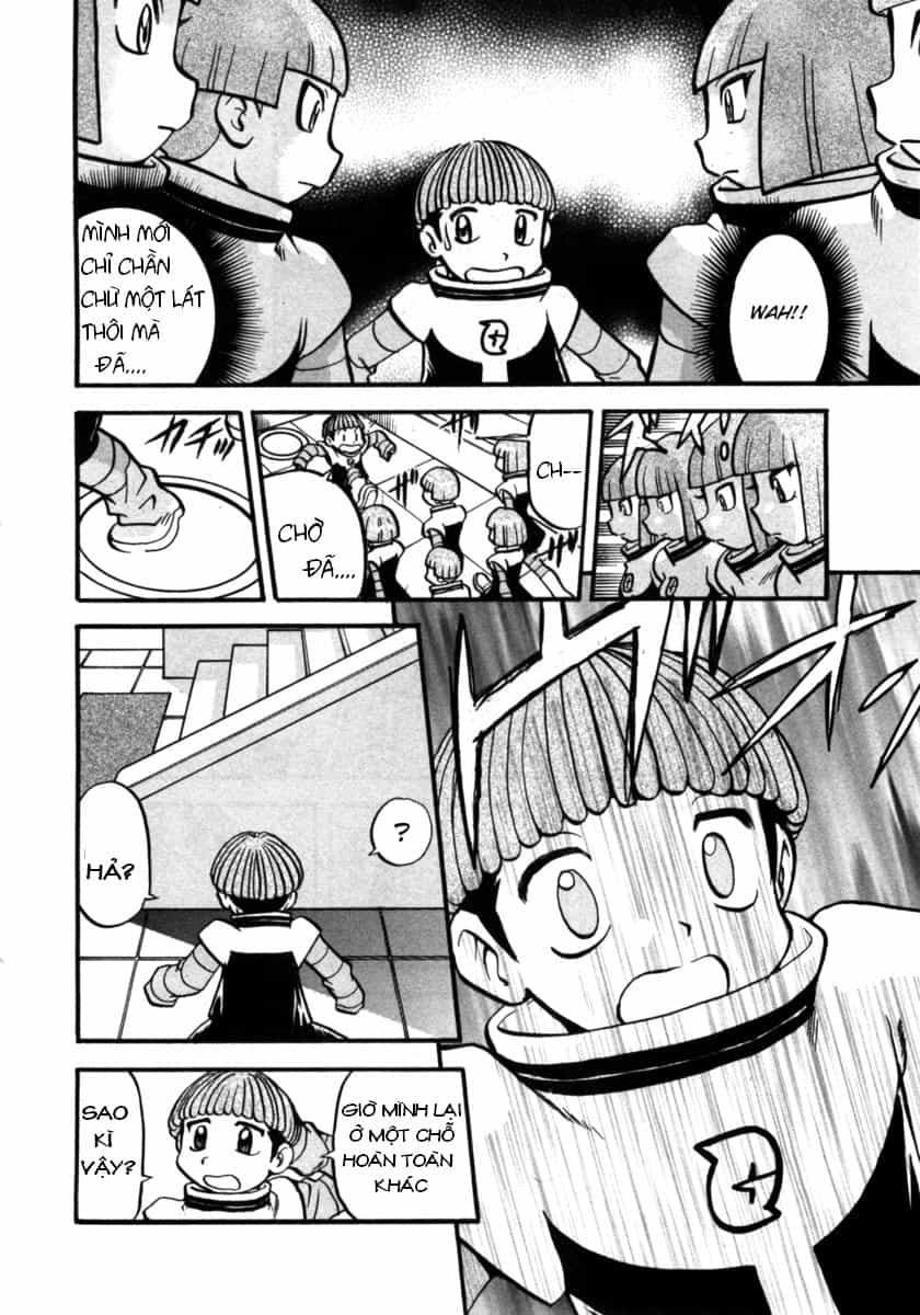 Pokemon Special - Chương 407 - ảnh 10