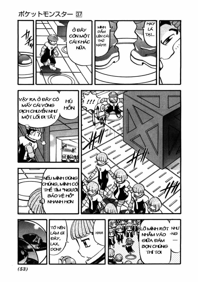 Pokemon Special - Chương 407 - ảnh 11