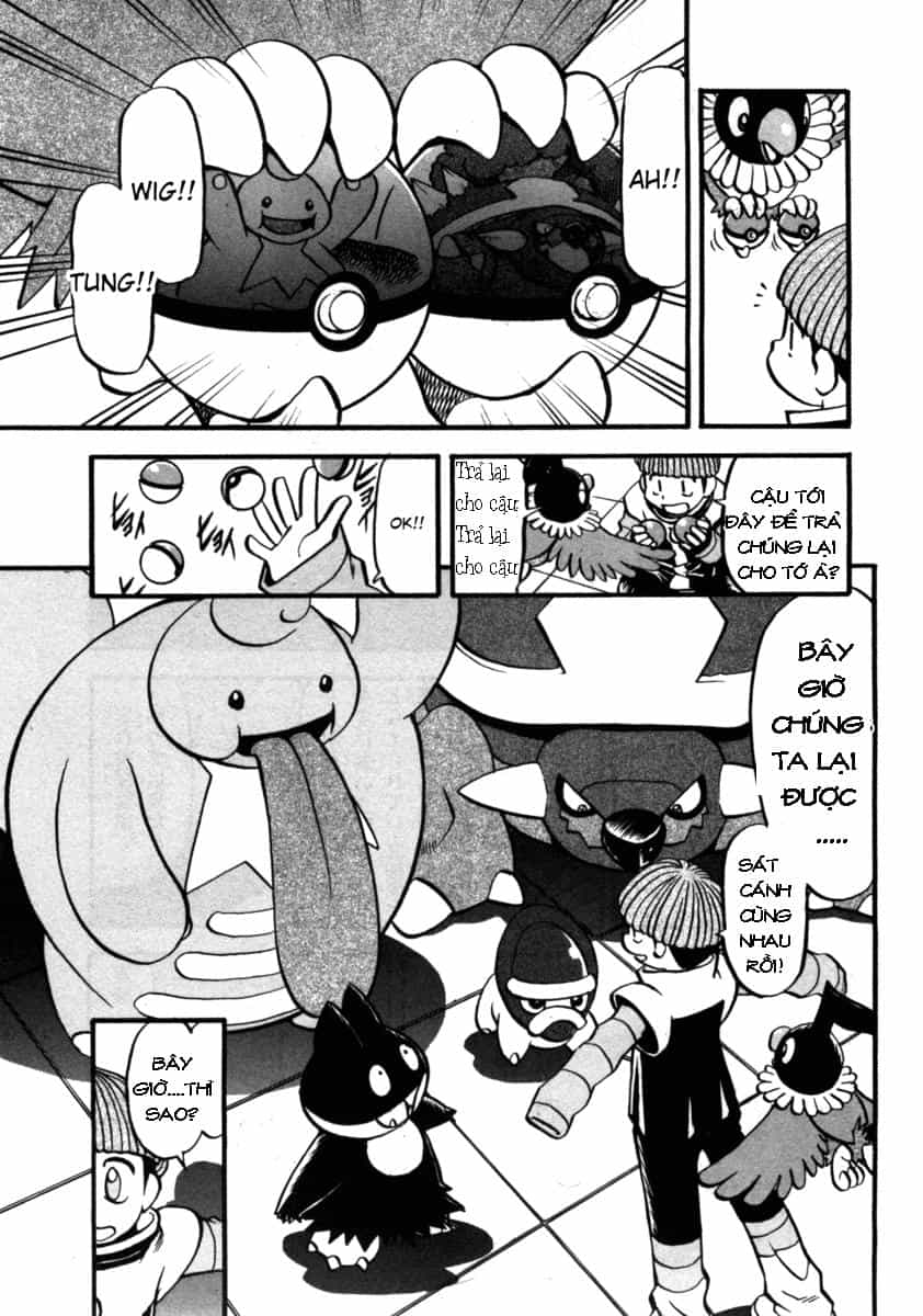 Pokemon Special - Chương 407 - ảnh 13