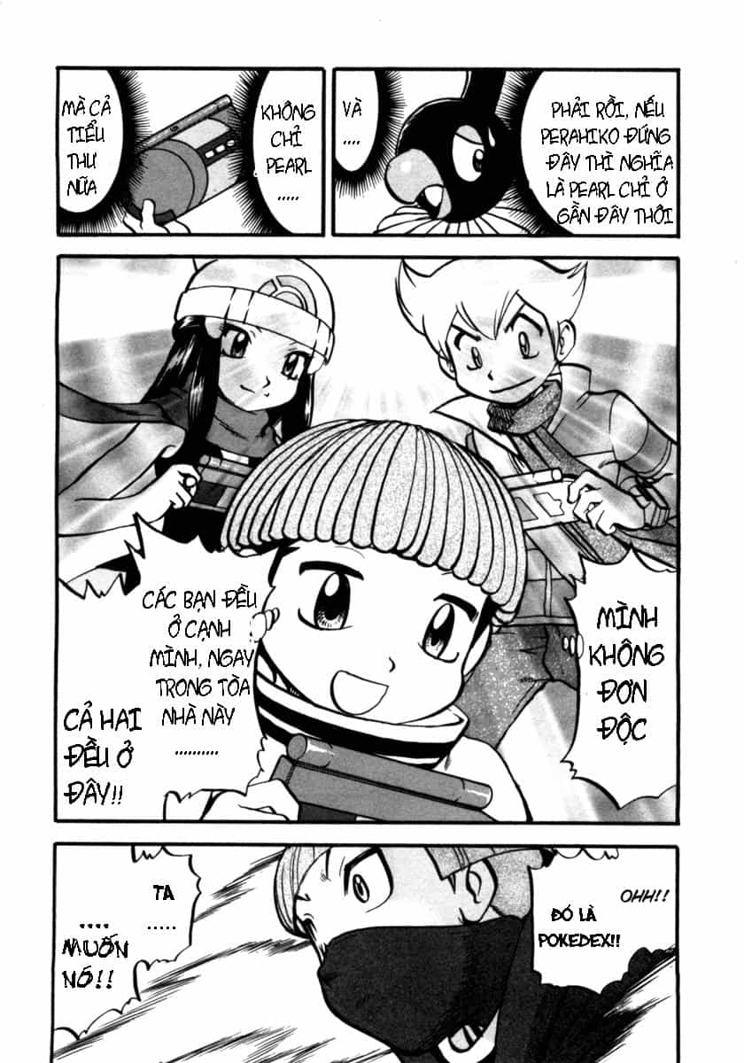 Pokemon Special - Chương 407 - ảnh 18