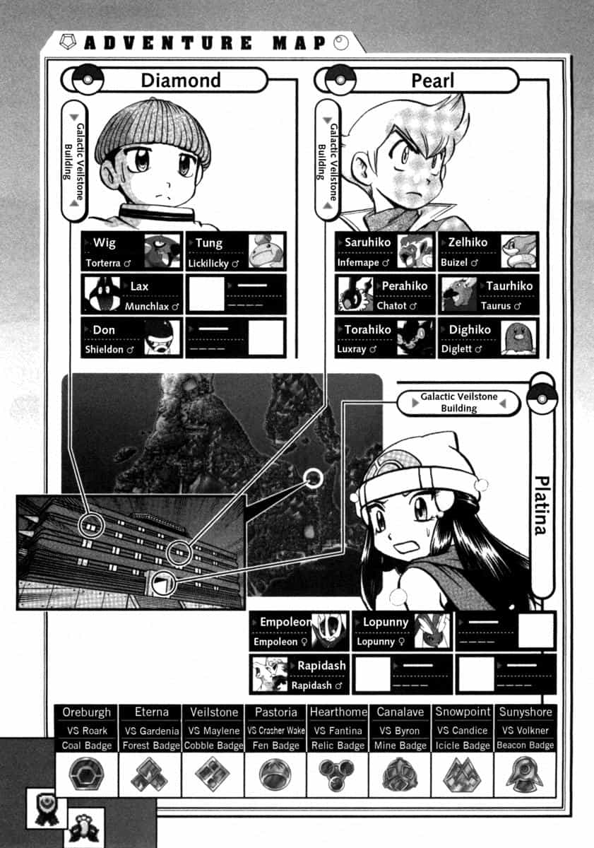 Pokemon Special - Chương 407 - ảnh 19