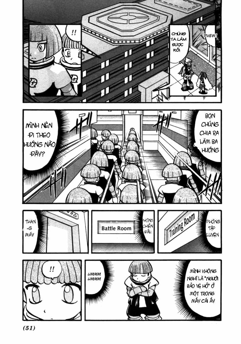 Pokemon Special - Chương 407 - ảnh 9