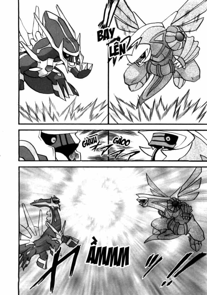 Pokemon Special - Chương 412 - ảnh 30