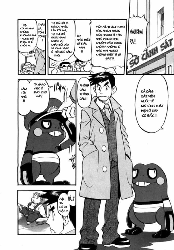 Pokemon Special - Chương 415 - ảnh 3