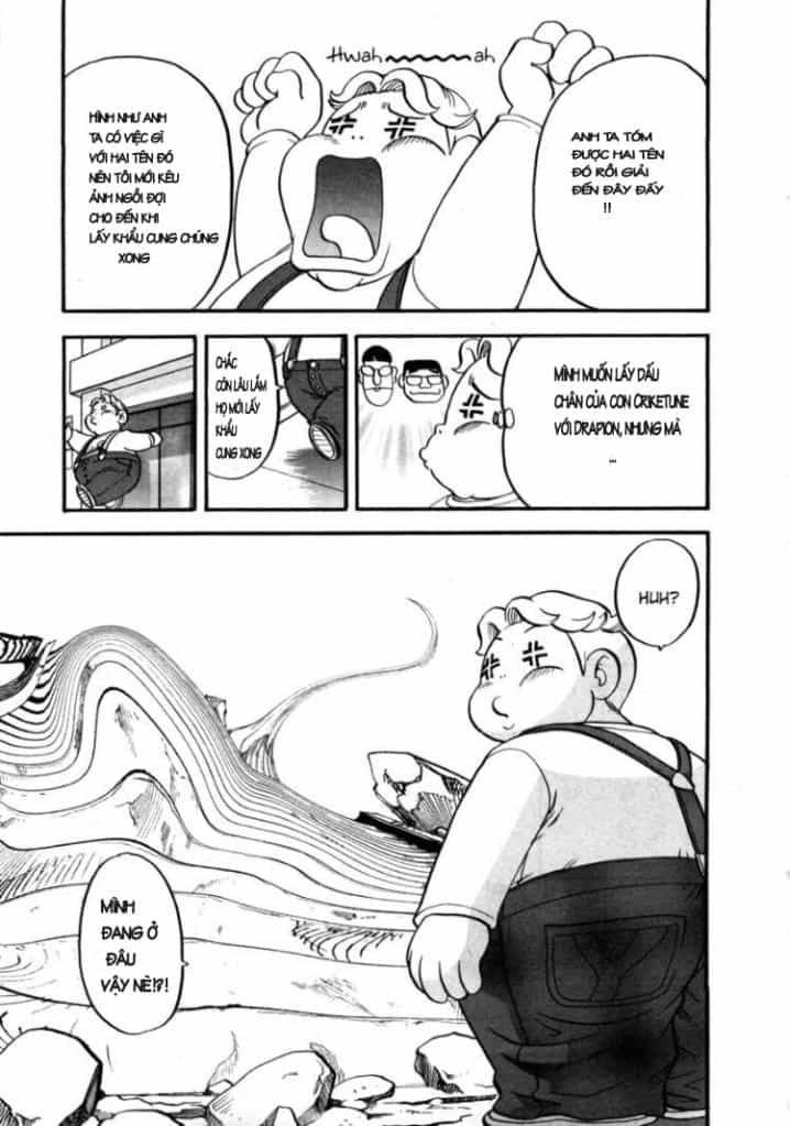 Pokemon Special - Chương 415 - ảnh 4