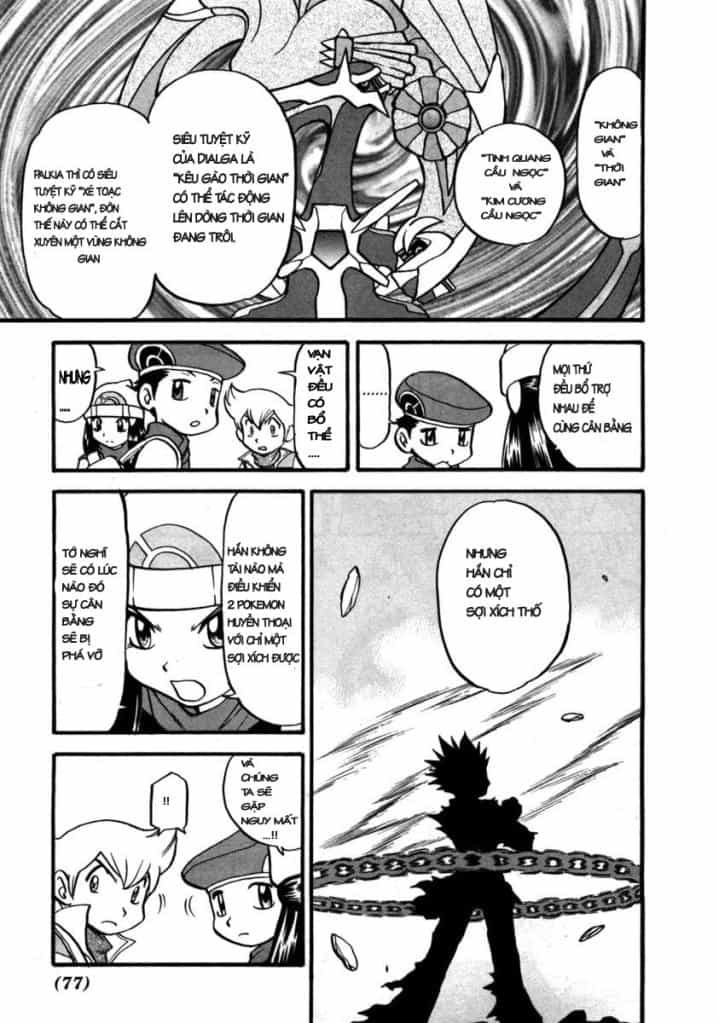 Pokemon Special - Chương 417 - ảnh 14