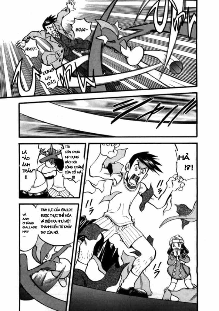 Pokemon Special - Chương 418 - ảnh 12