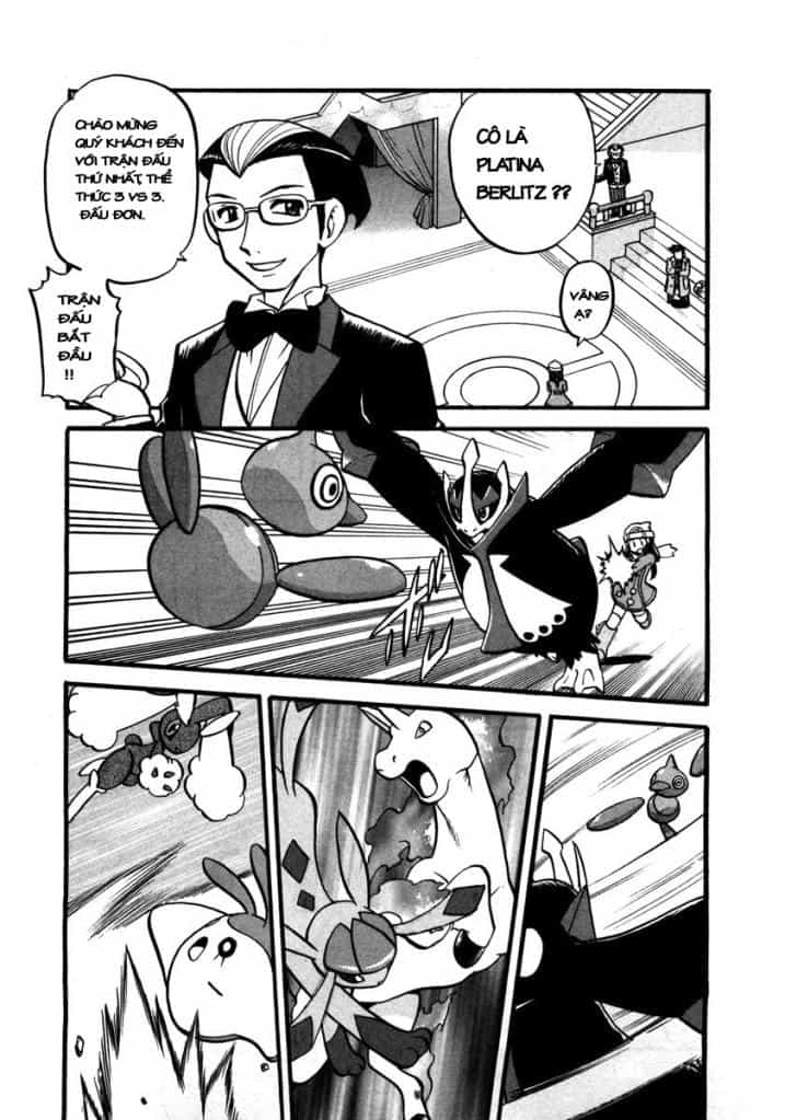 Pokemon Special - Chương 418 - ảnh 16